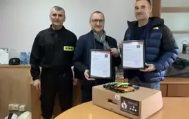 Nowy sprzęt dla OSP Gryfice! 8