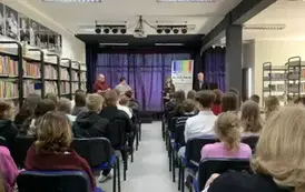 Konkurs Wiedzy o Ziemi Gryfickiej "Gryfice wczoraj ... i dziś"! 2