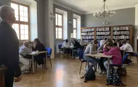 Konkurs Wiedzy o Ziemi Gryfickiej "Gryfice wczoraj ... i dziś"! 4