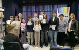 Konkurs Wiedzy o Ziemi Gryfickiej "Gryfice wczoraj ... i dziś"! 10