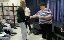 Konkurs Wiedzy o Ziemi Gryfickiej "Gryfice wczoraj ... i dziś"! 12