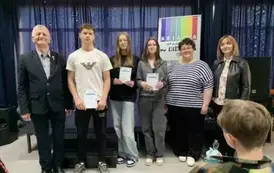 Konkurs Wiedzy o Ziemi Gryfickiej "Gryfice wczoraj ... i dziś"! 13