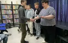 Konkurs Wiedzy o Ziemi Gryfickiej "Gryfice wczoraj ... i dziś"! 15