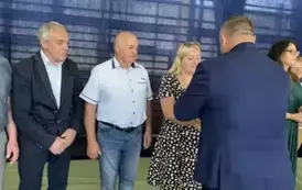 Dziś w Szkole Podstawowej nr 4 odbyły się obchody 35-lecia Samorządu Terytorialnego! 3