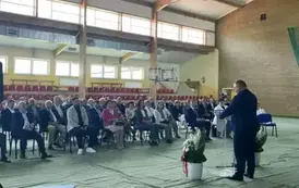 Dziś w Szkole Podstawowej nr 4 odbyły się obchody 35-lecia Samorządu Terytorialnego! 4