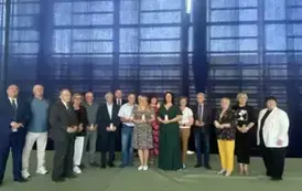 Dziś w Szkole Podstawowej nr 4 odbyły się obchody 35-lecia Samorządu Terytorialnego! 5