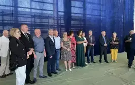 Dziś w Szkole Podstawowej nr 4 odbyły się obchody 35-lecia Samorządu Terytorialnego! 6