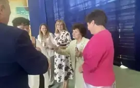 Dziś w Szkole Podstawowej nr 4 odbyły się obchody 35-lecia Samorządu Terytorialnego! 10