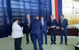 Dziś w Szkole Podstawowej nr 4 odbyły się obchody 35-lecia Samorządu Terytorialnego! 17