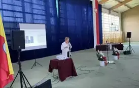 Dziś w Szkole Podstawowej nr 4 odbyły się obchody 35-lecia Samorządu Terytorialnego! 18