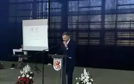 Dziś w Szkole Podstawowej nr 4 odbyły się obchody 35-lecia Samorządu Terytorialnego! 20