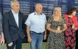 Dziś w Szkole Podstawowej nr 4 odbyły się obchody 35-lecia Samorządu Terytorialnego! 21