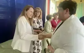 Dziś w Szkole Podstawowej nr 4 odbyły się obchody 35-lecia Samorządu Terytorialnego! 23