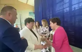 Dziś w Szkole Podstawowej nr 4 odbyły się obchody 35-lecia Samorządu Terytorialnego! 25