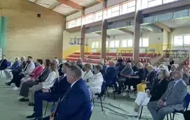 Dziś w Szkole Podstawowej nr 4 odbyły się obchody 35-lecia Samorządu Terytorialnego! 28