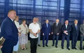 Dziś w Szkole Podstawowej nr 4 odbyły się obchody 35-lecia Samorządu Terytorialnego! 30