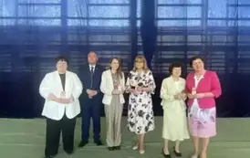 Dziś w Szkole Podstawowej nr 4 odbyły się obchody 35-lecia Samorządu Terytorialnego! 32