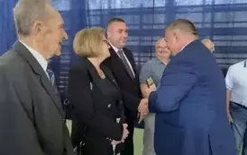 Dziś w Szkole Podstawowej nr 4 odbyły się obchody 35-lecia Samorządu Terytorialnego! 34