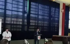 Dziś w Szkole Podstawowej nr 4 odbyły się obchody 35-lecia Samorządu Terytorialnego! 36