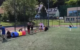 Tor przeszk&oacute;d "Mały Ninja" &ndash; sportowe zmagania najmłodszych! 3
