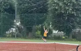  Gryficka Liga Tenisa Ziemnego &ndash; gra toczy się o Puchar Burmistrza Gryfic! 1