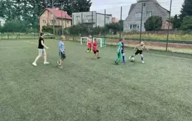 Wakacyjny Turniej Piłki Nożnej na Orliku w Gryficach  3