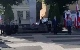 Dziś w Gryficach uczciliśmy 86. rocznicę wybuchu II wojny światowej 3