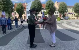 Dziś w Gryficach uczciliśmy 86. rocznicę wybuchu II wojny światowej 11