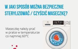 Obowiązek zasłaniania ust i nosa w miejscach publicznych!