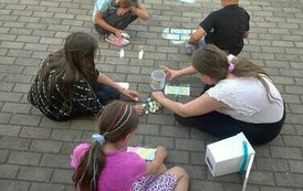 WAKACJE 2023 w ŚWIETLICACH WIEJSKICH 5