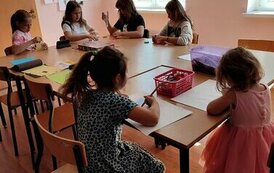 WAKACJE 2023 w ŚWIETLICACH WIEJSKICH 34