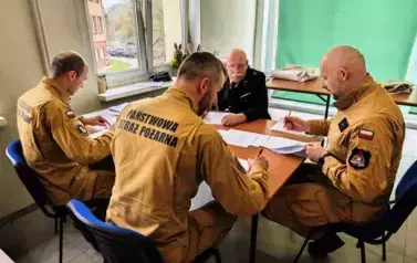 Og&oacute;lnopolski Turniej Wiedzy Pożarniczej &ndash; eliminacje gminne w Gryficach!  25