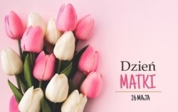 Zdjęcie do Dzień Matki