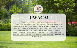 Zdjęcie do Przypomnienie dotyczące wygasających um&oacute;w dzierżawy...