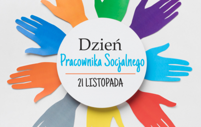 Zdjęcie do Dzień Pracownika Socjalnego 