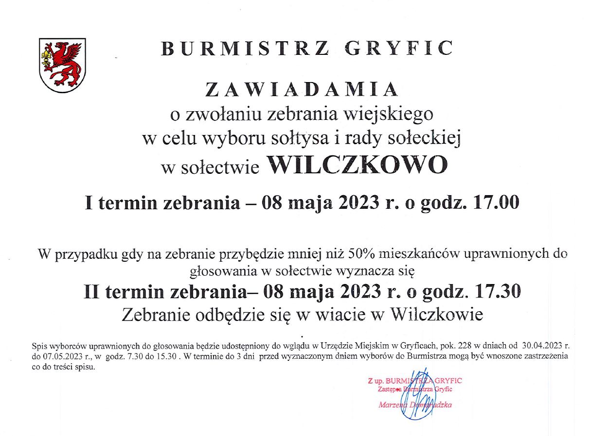wilczkowo