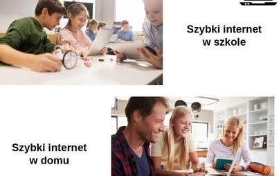 Zdjęcie do Budowa sieci światłowodowej z Programu Operacyjnego Polska Cyfrowa.