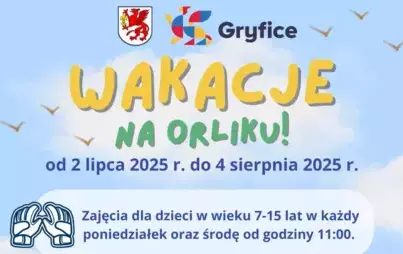 Zdjęcie do WAKACJE NA ORLIKU 2025 