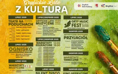 Zdjęcie do Gryfickie Lato z Kulturą - GDK 