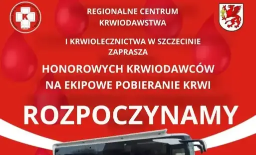 Zdjęcie do Oddaj krew &ndash; podziel się życiem! 