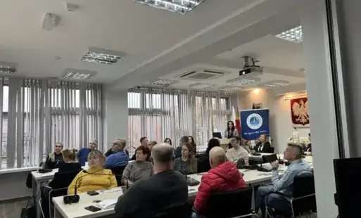 Zdjęcie do Spotkanie P&oacute;łnocnej Izby Gospodarczej w Gryficach &ndash; wsparcie dla lokalnych przedsiębiorc&oacute;w