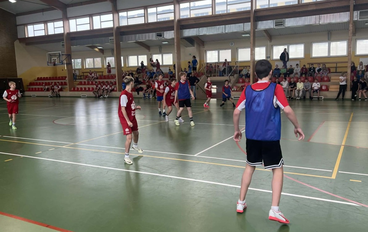 Zdjęcie do Zawody Piłki Ręcznej Szk&oacute;ł Podstawowych &ndash; Gmina Gryfice