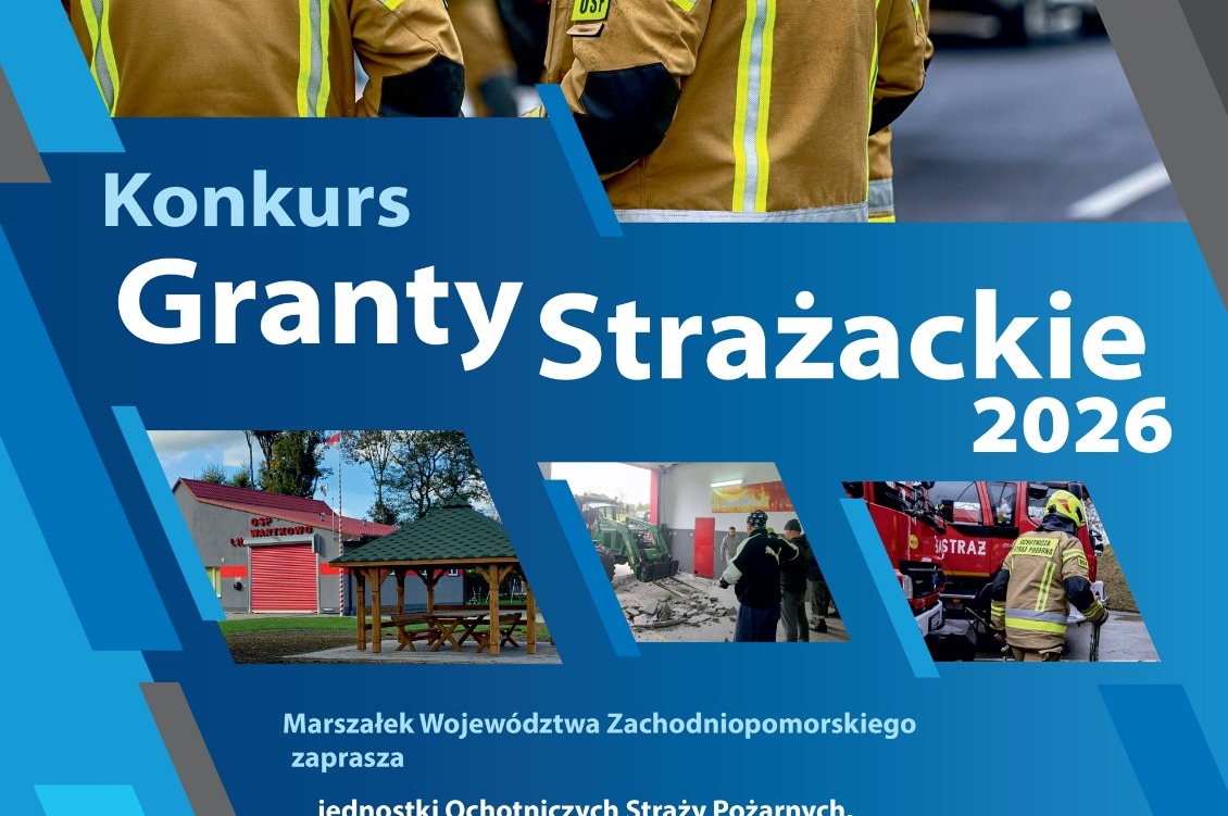 Zdjęcie do Granty Strażackie &ndash; animator życia społecznego 2026