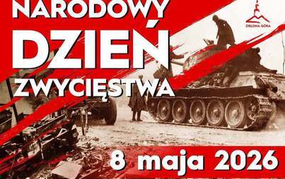 Zdjęcie do UDZIAŁ W OBCHODACH NARODOWEGO DNIA ZWYCIĘSTWA &ndash; 81 rocznicy zakończenia II wojny światowe