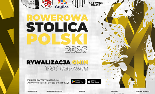 Zdjęcie do Rowerowa Stolica Polski 2026 &ndash; dołącz do rywalizacji!