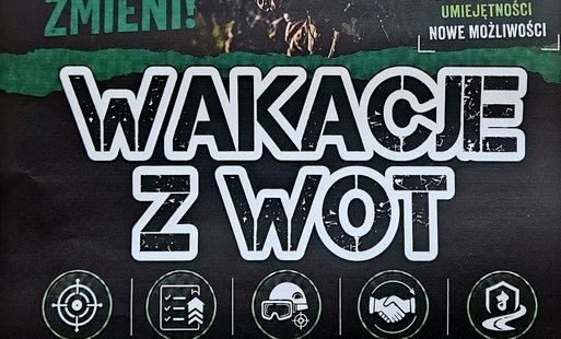Zdjęcie do Wakacje z WOT &ndash; lato, kt&oacute;re może naprawdę coś zmienić