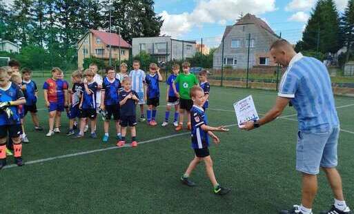 Zdjęcie do Aktywny Orlik &ndash; dzień pełen sportowych emocji i dobrej zabawy
