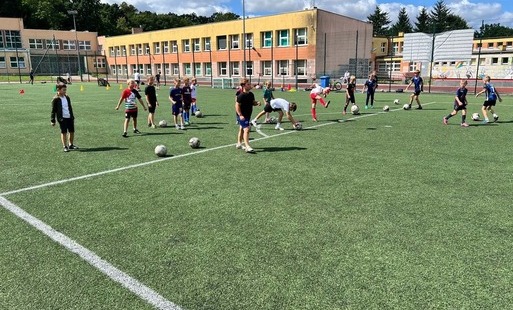 Zdjęcie do Wakacje na Orliku 2026 &ndash; sportowe emocje w Gryficach