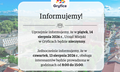 Zdjęcie do Informacja dla Mieszkańc&oacute;w 