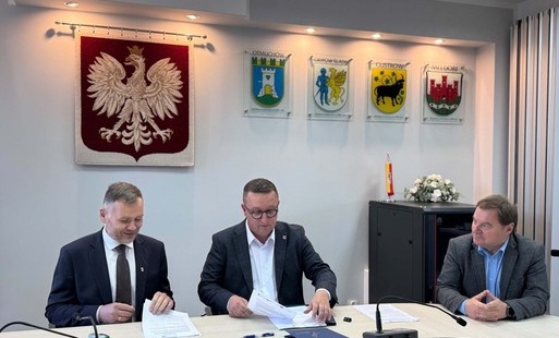 Zdjęcie do Kolejne dofinansowanie dla Gryfic &ndash; ponad 5,2 mln zł na termomodernizację budynku Urzędu Miejskiego